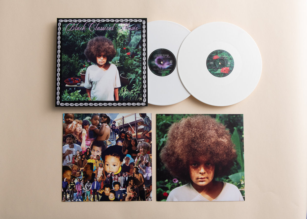 Yussef Dayes - Black Classical Music – Mixed Up Records
