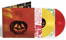 Load image into Gallery viewer, Sonic Youth - Walls Have Ears (Clear Red & Yellow Vinyl)