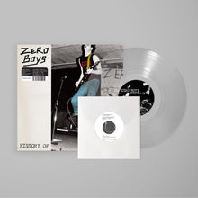 Load image into Gallery viewer, Zero Boys - History Of... (40th Anniversary Edition)