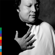 Load image into Gallery viewer, Nusrat Fateh Ali Khan & Party - Chain of Light