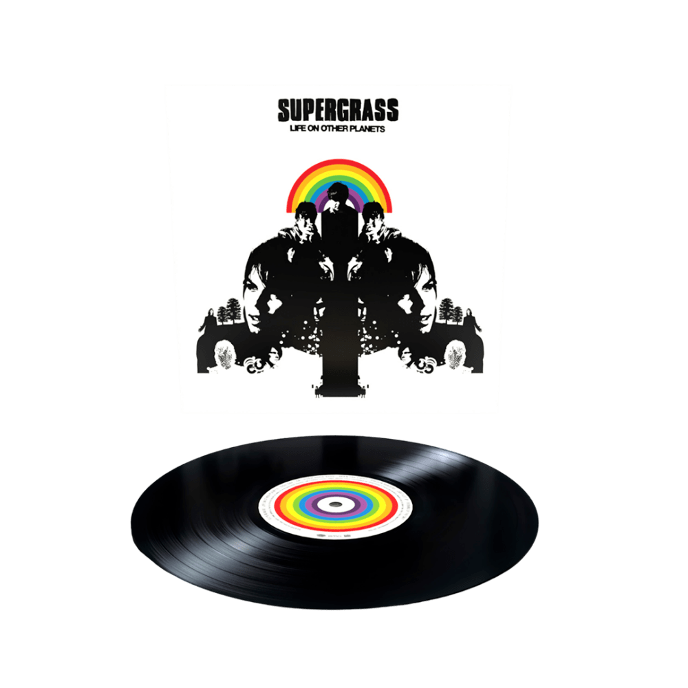 Supergrass サイン入り含む CDコレクション Supergrass / Life On Other Planets reissue – SuperDeluxeEdition