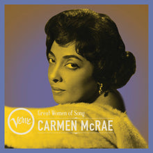 Load image into Gallery viewer, Carmen McRae - Great Women of Song: Carmen McRae
