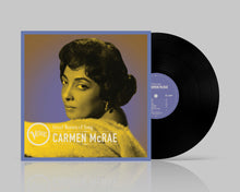 Load image into Gallery viewer, Carmen McRae - Great Women of Song: Carmen McRae
