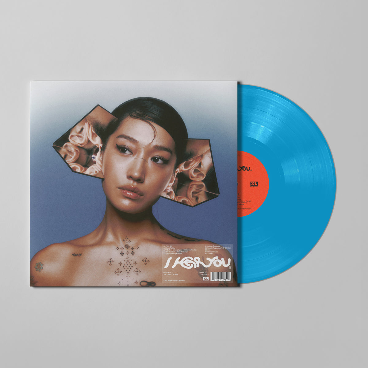 Peggy Gou - I Hear You – Mixed Up Records