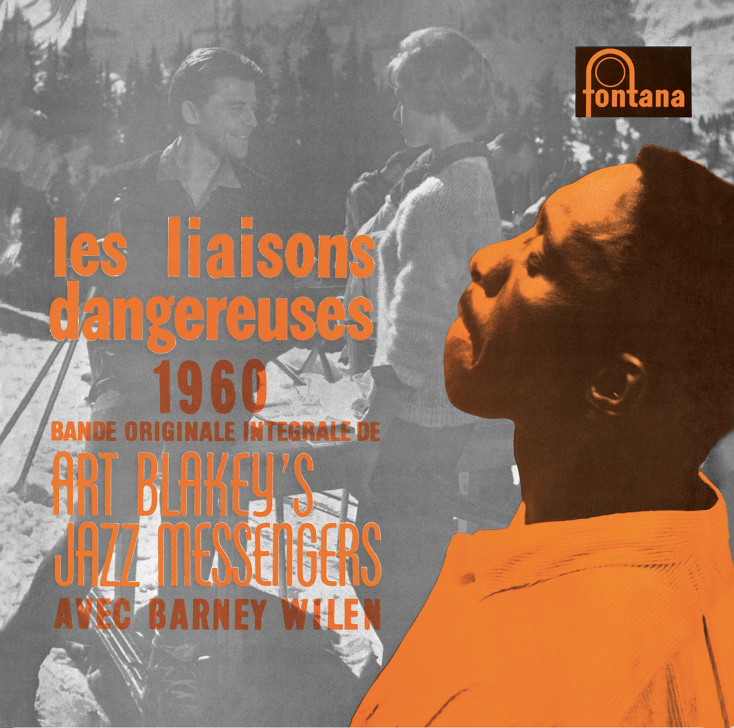 Art Blakey’s Jazz Messengers – Les Liasions Dangereuses 1960