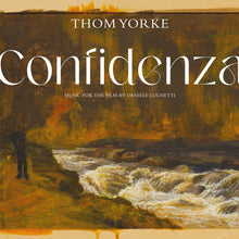 Load image into Gallery viewer, Thom Yorke - Confidenza OST