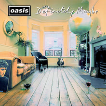 Load image into Gallery viewer, Oasis - Definitely Maybe (30th Anniversary)