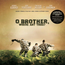 Load image into Gallery viewer, Various Artists - O Brother, Where Art Thou? OST (25 Year Anniversary Edition)