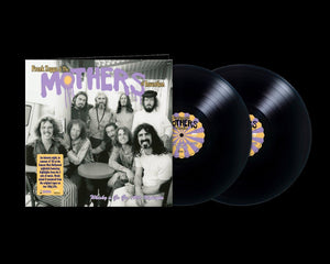 Frank Zappa & The Mothers of Invention - Whiskey a Go Go 1968 Highlights