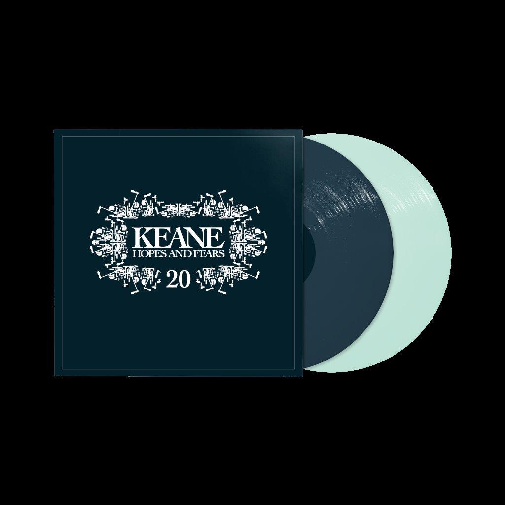 Keane - Hopes and Fears (20th Anniversary) – Mixed Up Records
