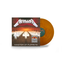 Load image into Gallery viewer, Metallica - Master of Puppets (Coloured Vinyl)