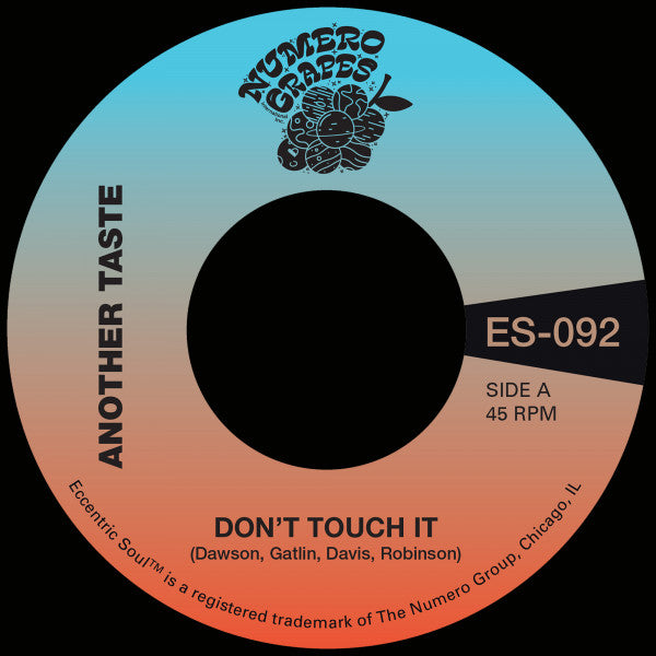 Another Taste & Maxx Traxx - Don't Touch It