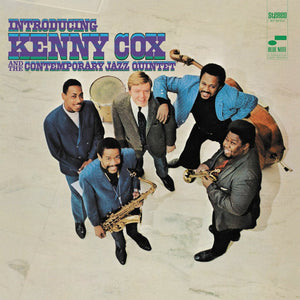Kenny Cox - Introducing Kenny Cox And The Contemporary Jazz Quintet *DAMAGED*