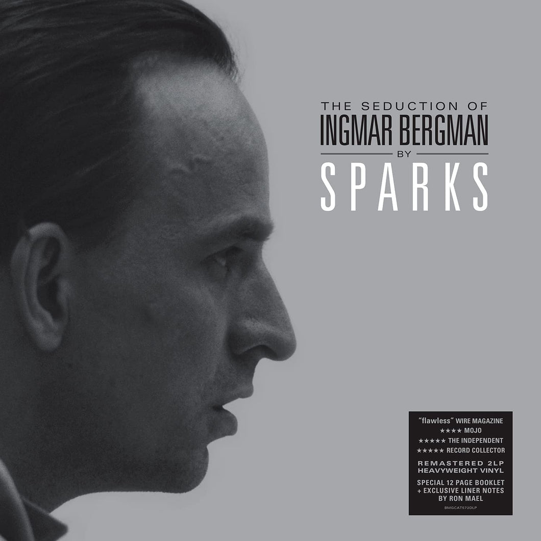 Sparks - The Seduction of Ingmar Bergman (Deluxe Edition) *DAMAGED*