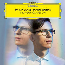 Load image into Gallery viewer, Víkingur Ólafsson - Philip Glass: Piano Works