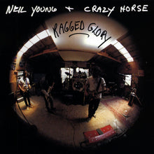 Load image into Gallery viewer, Neil Young & Crazy Horse - Ragged Glory