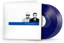 Load image into Gallery viewer, Pet Shop Boys - Discography : The Complete Singles Collection 1985-1991 (Blue Vinyl)