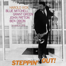 Load image into Gallery viewer, Harold Vick – Steppin' Out