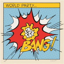 Load image into Gallery viewer, World Party - Bang!