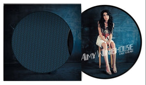 Amy Winehouse ‎– Back To Black (Picture Disc)