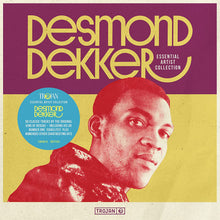 Load image into Gallery viewer, Desmond Dekker - Essential Artist Collection: Desmond Dekker