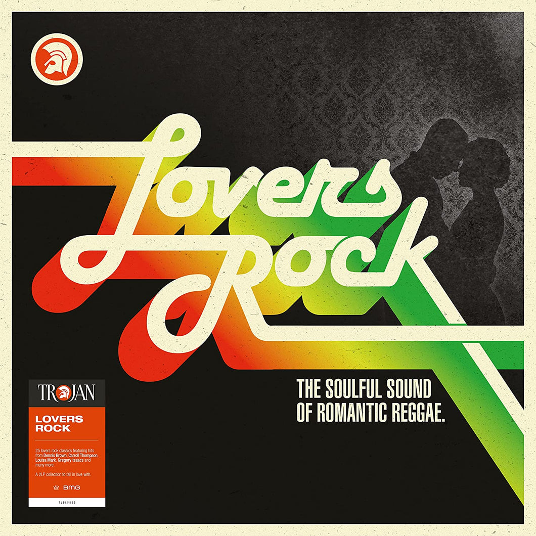 Various Artists - Lovers Rock (The Soulful Sound of Romantic Reggae) *DAMAGED*