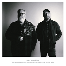 Load image into Gallery viewer, Arab Strap - Half-Told Tales