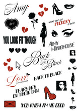Load image into Gallery viewer, Amy Winehouse - Back To Black 20