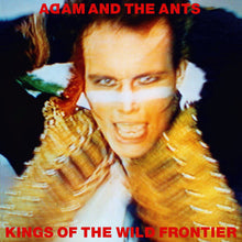 Load image into Gallery viewer, Adam & The Ants - Kings Of The Wild Frontier (National Album Day)
