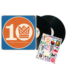 Load image into Gallery viewer, Various Artists - BCR10 - Ten Years of Big Crown Records