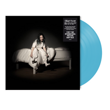 Load image into Gallery viewer, Billie Eilish - When We Fall Asleep, Where Do We Go? (Blue)