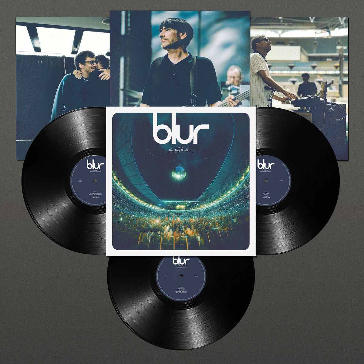 Blur - Live at Wembley Stadium - Amazon.com Music