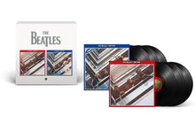 Load image into Gallery viewer, The Beatles - Red + Blue Albums