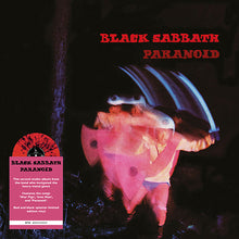 Load image into Gallery viewer, Black Sabbath - Paranoid (RSD24)
