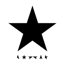 Load image into Gallery viewer, David Bowie – ★ (Blackstar)