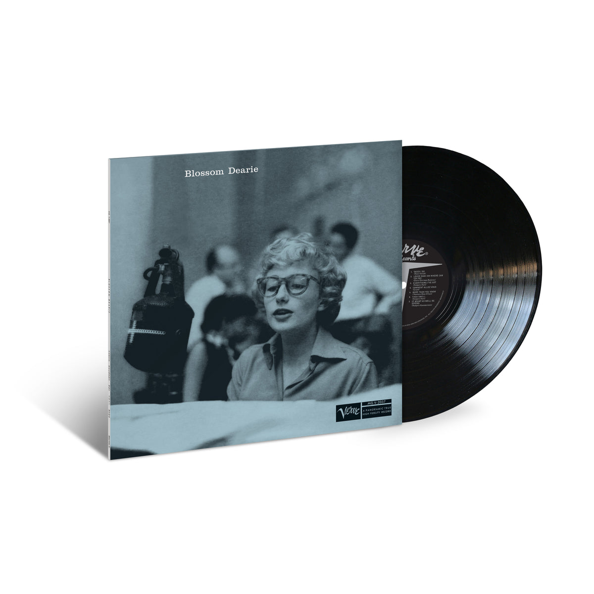 Blossom Dearie – Blossom Dearie – Mixed Up Records