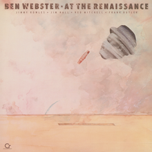 Load image into Gallery viewer, Ben Webster - At the Renaissance