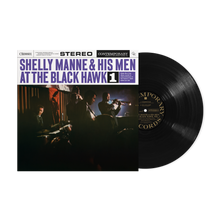 Load image into Gallery viewer, Shelly Manne & His Men - At The Black Hawk, Vol. 1.
