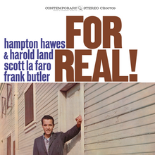 Load image into Gallery viewer, Hampton Hawes - For Real!