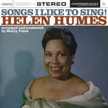 Load image into Gallery viewer, Helen Humes - Songs I Like to Sing!