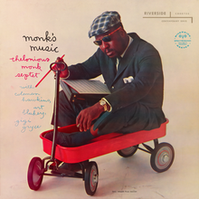 Load image into Gallery viewer, Thelonious Monk Septet - Monk’s Music