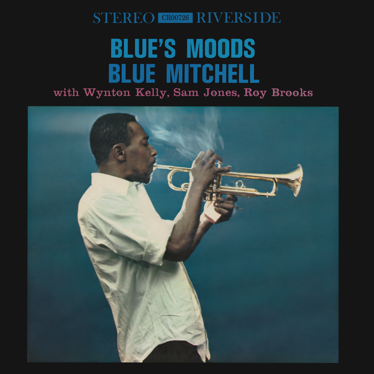 米LP Blue Mitchell Blues Moods OJC138 RIVERSIDE /00260 LP BLUE MITCHELL Blue's Moods OJC138 RIVERSIDE US | eBay