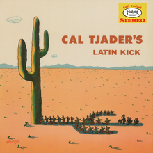 Load image into Gallery viewer, Cal Tjader - Latin Kick