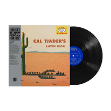 Load image into Gallery viewer, Cal Tjader - Latin Kick