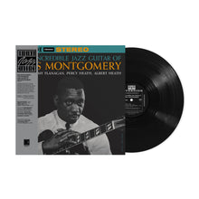 Load image into Gallery viewer, Wes Montgomery - The Incredible Jazz Guitar of Wes Montgomery