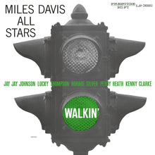 Load image into Gallery viewer, Miles Davis All Stars - Walkin’