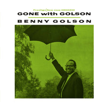 Load image into Gallery viewer, Benny Golson - Gone With Golson
