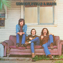 Load image into Gallery viewer, Crosby, Stills & Nash - Crosby, Stills & Nash