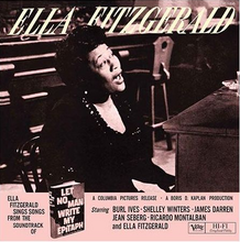 Load image into Gallery viewer, Ella Fitzgerald - Let No Man Write My Epitaph