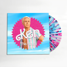 Load image into Gallery viewer, Various Artists - Barbie The Album (The Ken Cover)